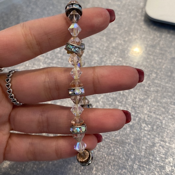 stretchable bracelet - Picture 2 of 2